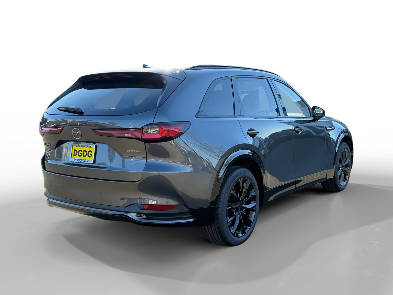 New 2026 MAZDA CX-90 3.3 Turbo S w/ Premium Package AWD/4WD image 5