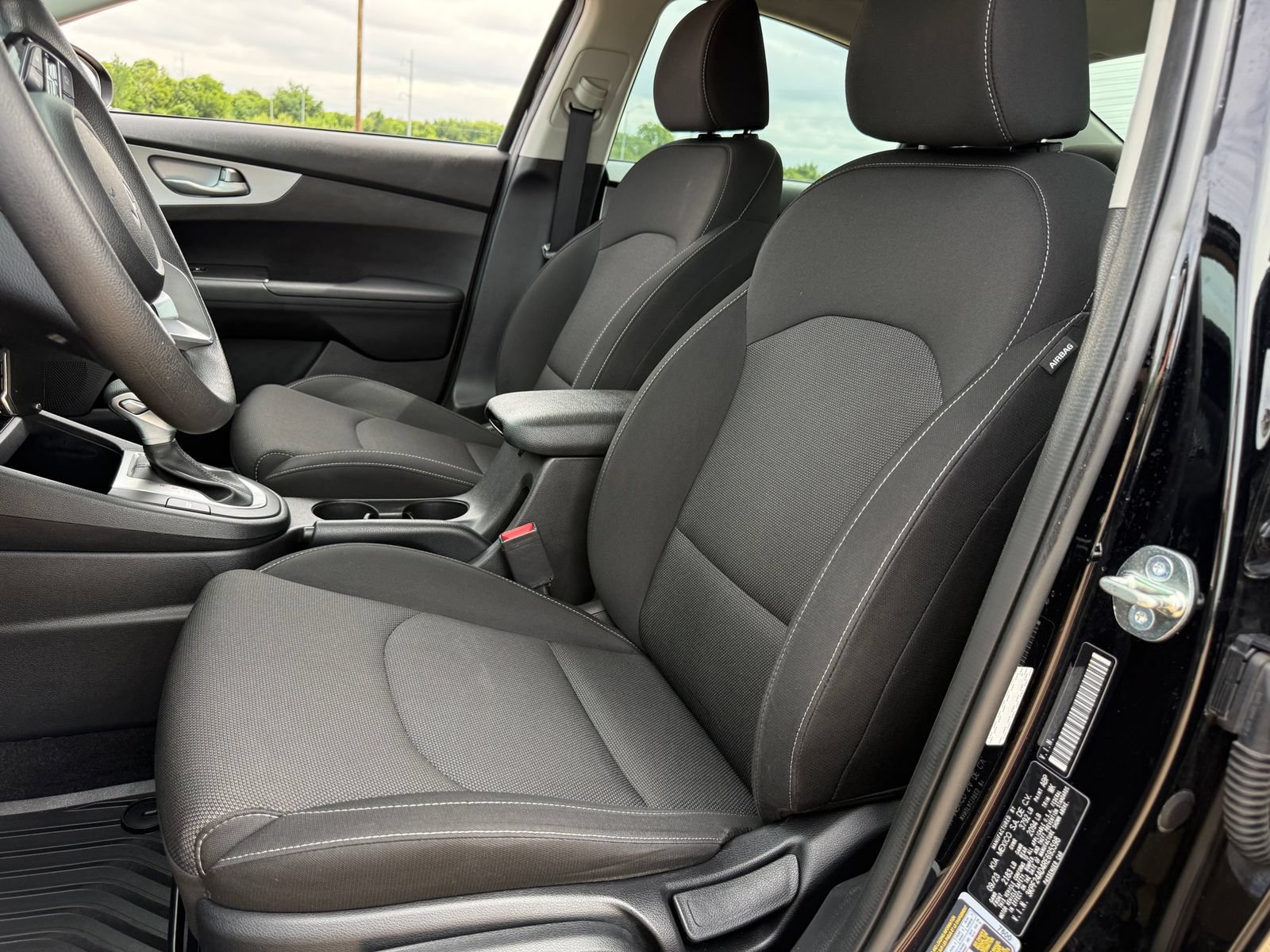 Used 2024 Kia Forte LX FWD image 23