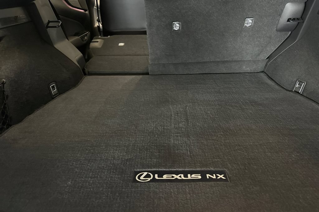 Certified 2024 Lexus NX 450h+ AWD w/ Vision Package image 15