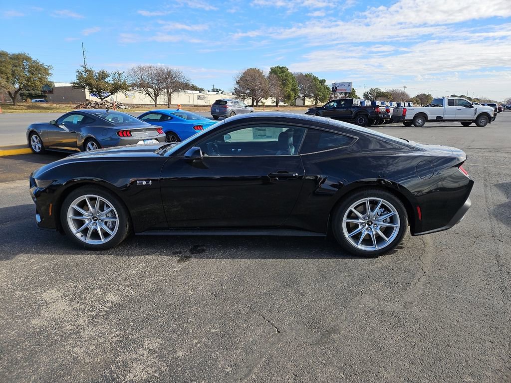 New 2026 Ford Mustang GT Premium image 7