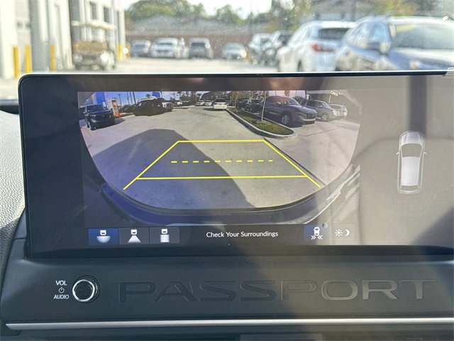 New 2026 Honda Passport RTL image 12