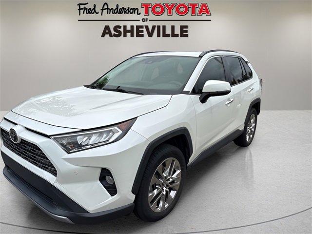 Used 2020 Toyota RAV4 Limited