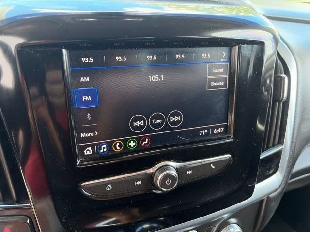 Used 2021 Chevrolet Traverse LS AWD/4WD image 21