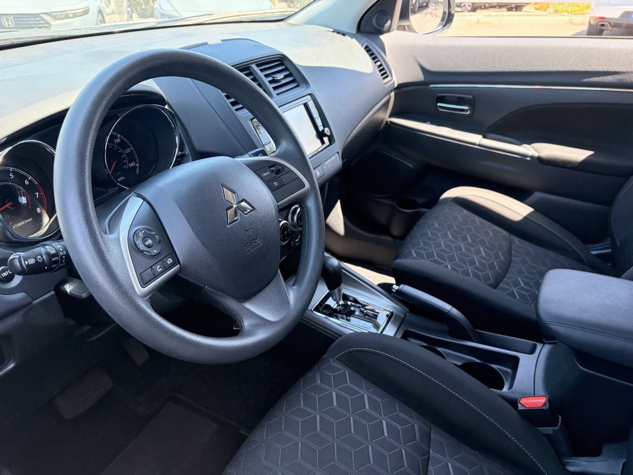 Used 2024 Mitsubishi Outlander Sport ES AWD/4WD image 25