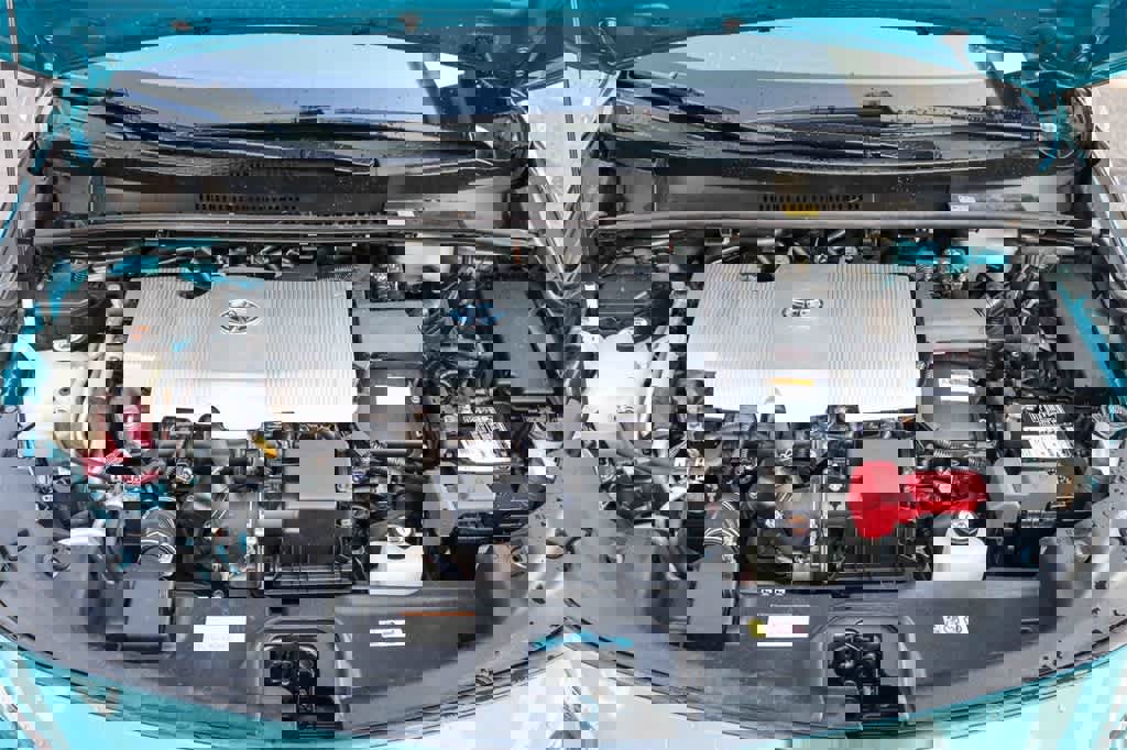 Used 2018 Toyota Prius Prime Plus image 27