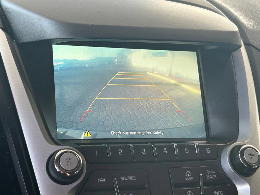 Used 2015 Chevrolet Equinox LT w/ Driver Convenience Package FWD image 11