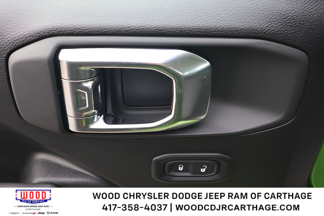 New 2026 Jeep Wrangler Sport AWD/4WD image 13