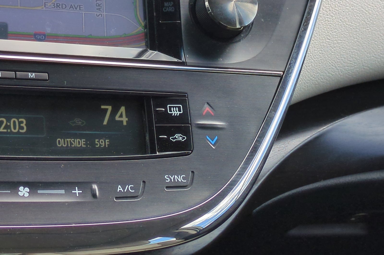 Used 2016 Toyota Avalon XLE Plus FWD image 30