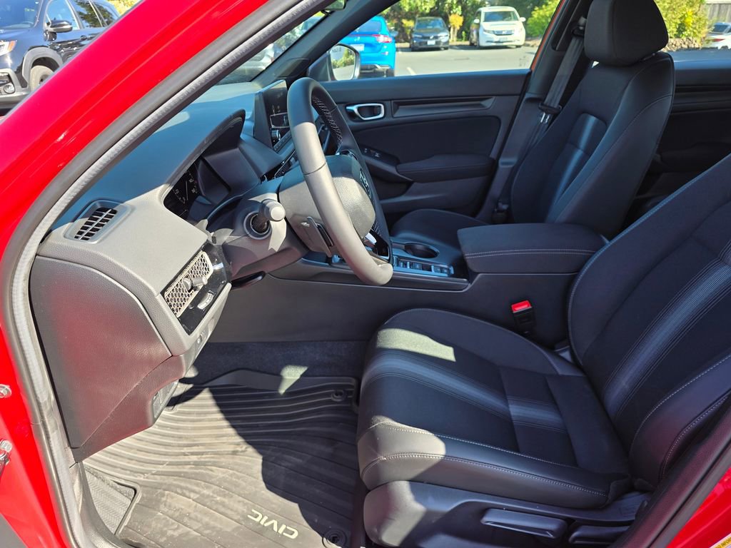 Certified 2026 Honda Civic Sport image 11