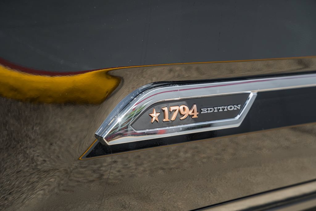 New 2026 Toyota Tundra 1794 Edition AWD/4WD image 18