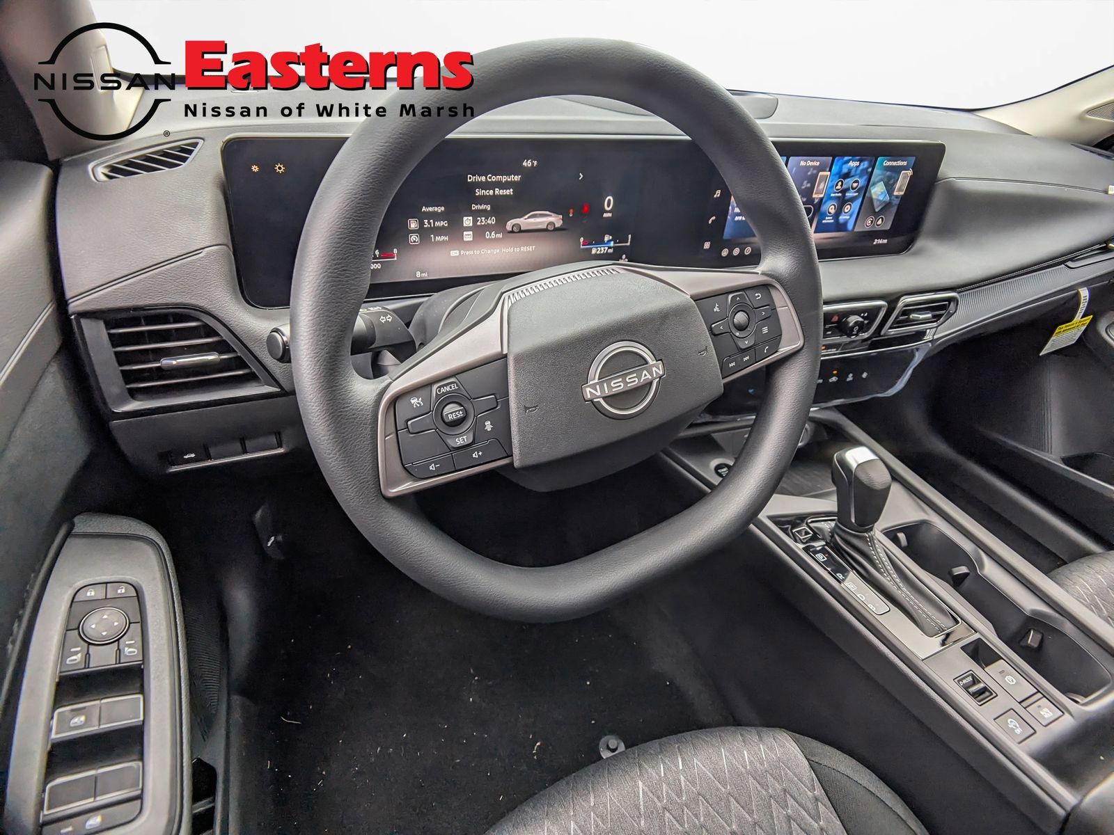 New 2026 Nissan Sentra SV w/ Floor Mat Package image 12