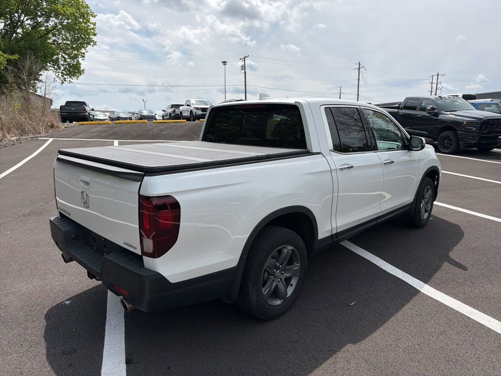 Used 2023 Honda Ridgeline RTL-E image 5