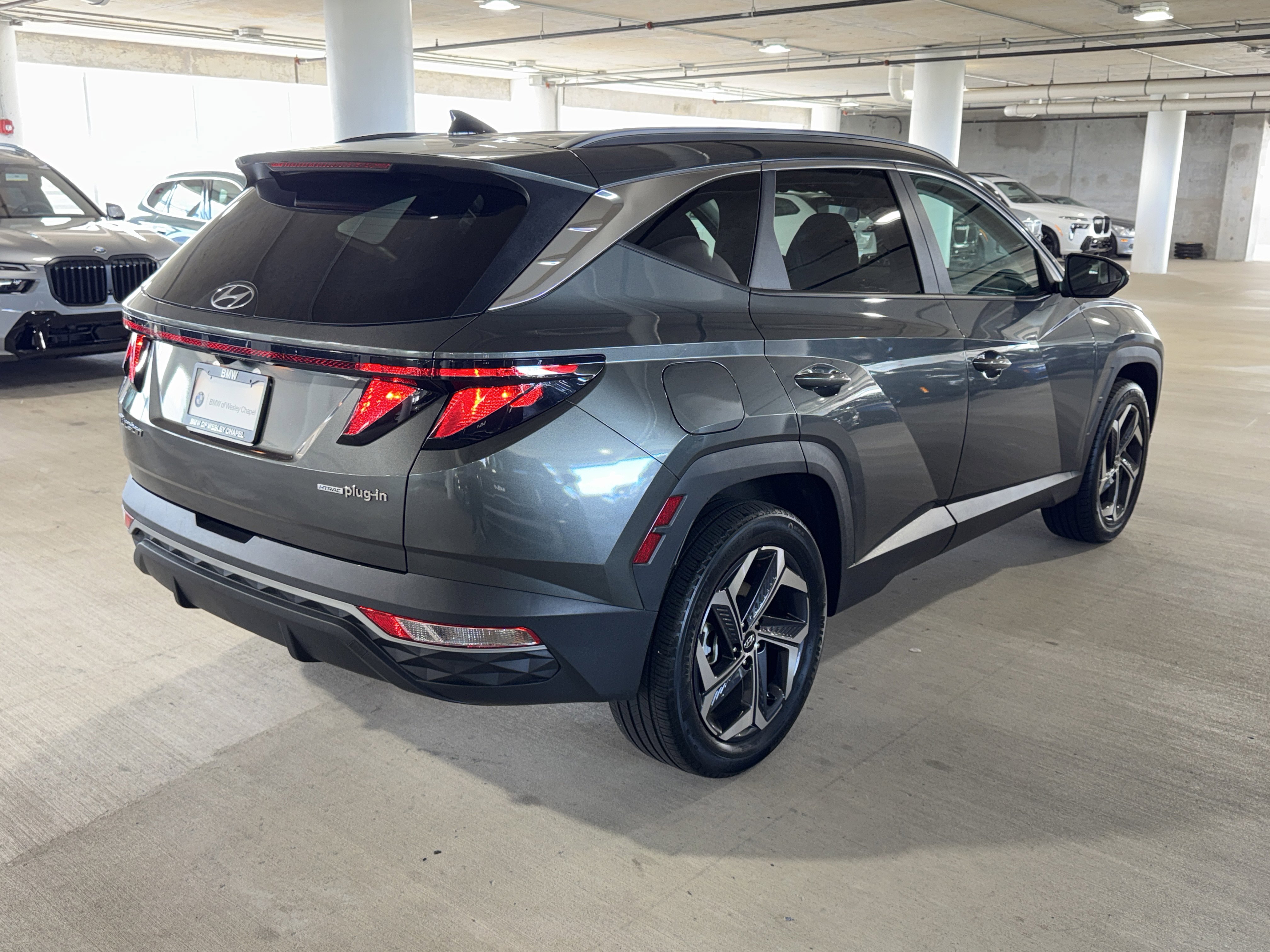 Used 2024 Hyundai Tucson SEL image 8