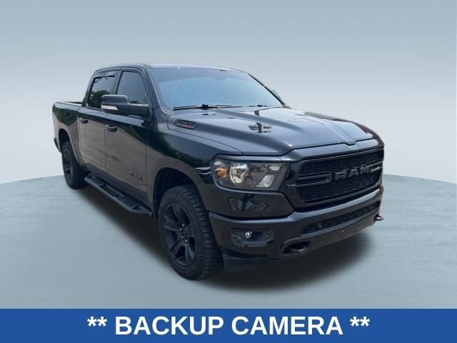 Used 2020 RAM 1500 Big Horn AWD/4WD image 3