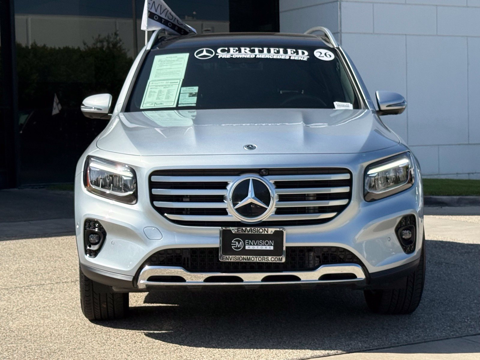 Used 2026 Mercedes-Benz GLB 250 image 5