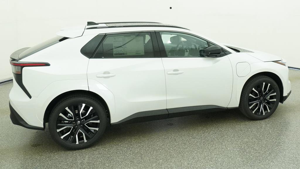 New 2026 Toyota bZ AWD/4WD image 43