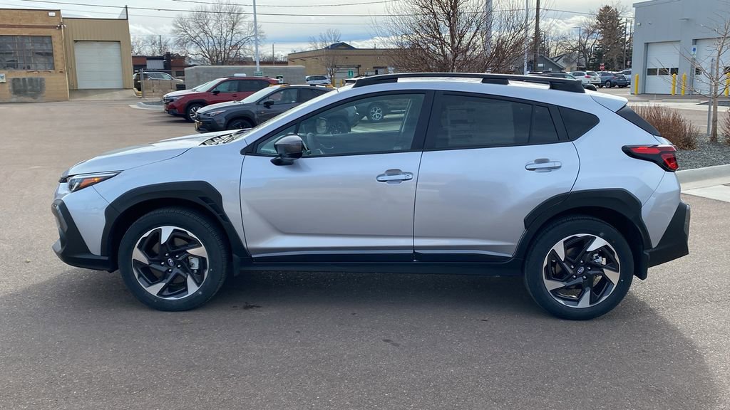 Certified 2026 Subaru Crosstrek 2.5i Limited image 8
