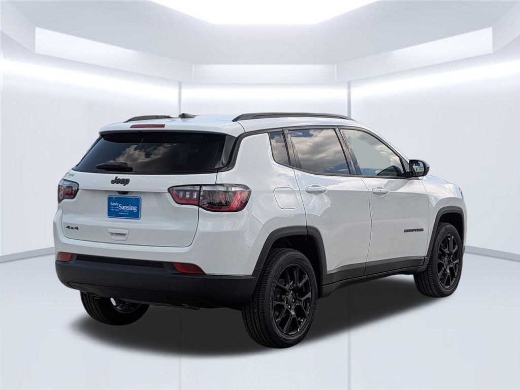 New 2026 Jeep Compass Latitude AWD/4WD image 6