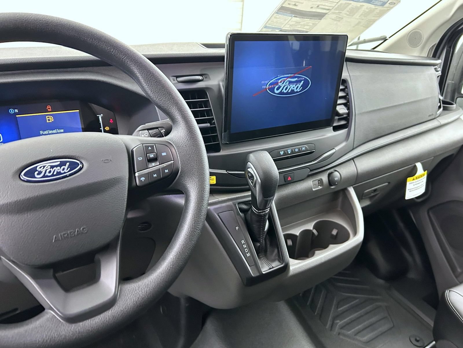 New 2026 Ford Transit 350 XL RWD image 12