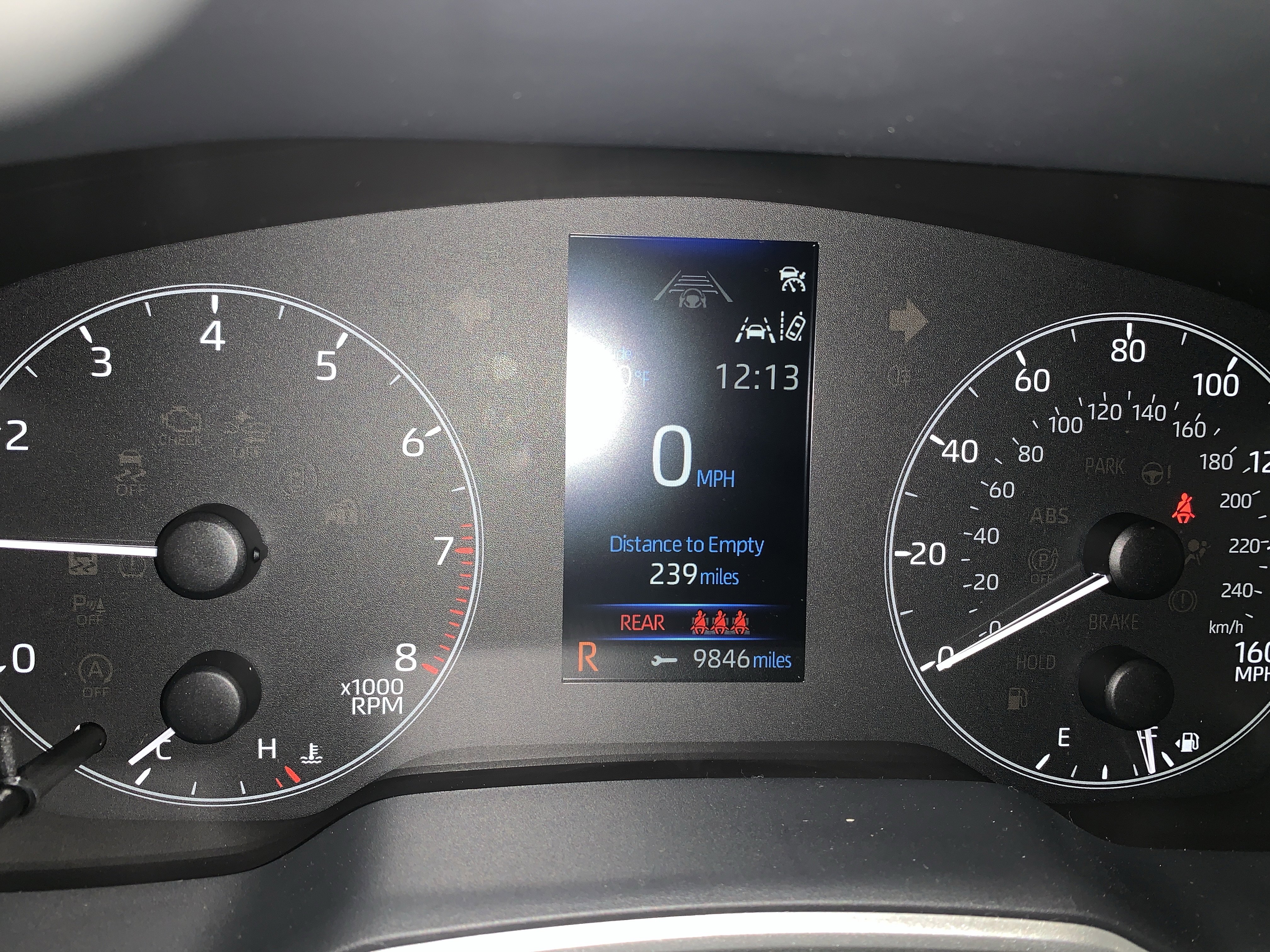 New 2026 Toyota Corolla SE image 15