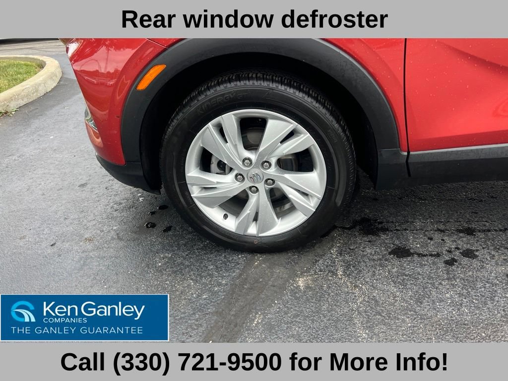 Used 2024 Buick Encore GX Preferred w/ Comfort Package FWD image 16