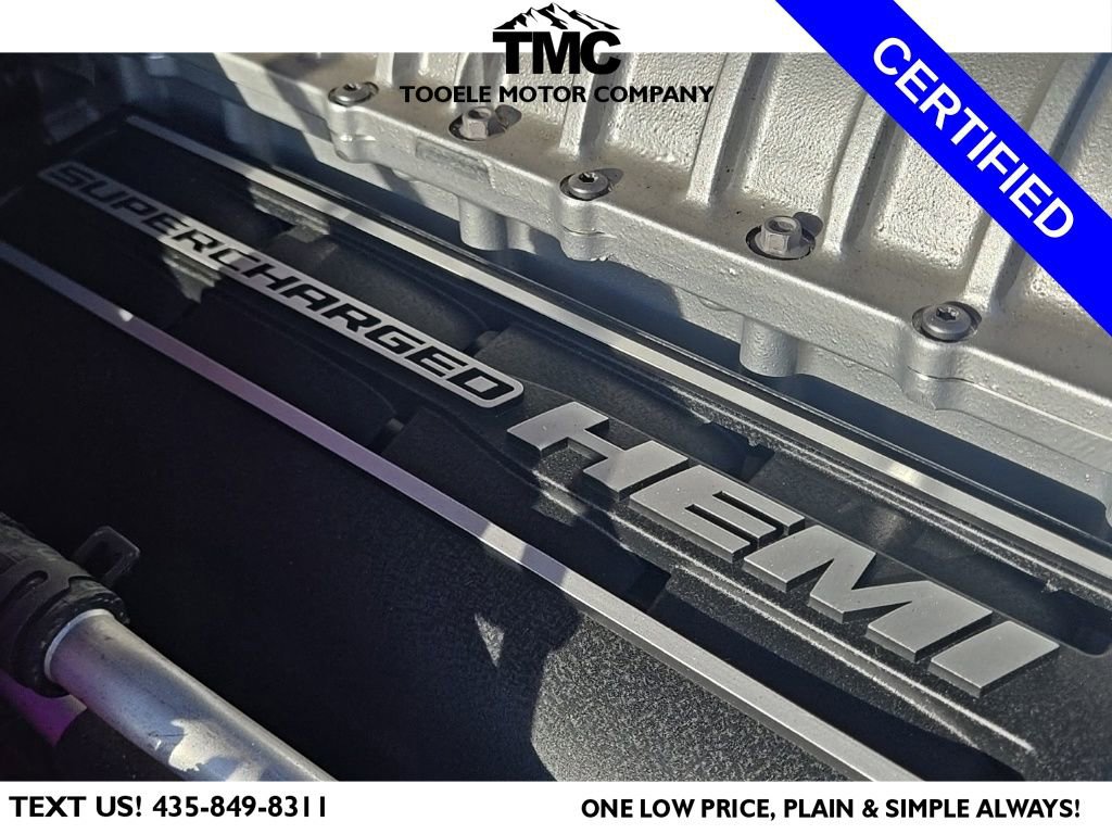 Used 2022 Dodge Challenger SRT Hellcat Redeye image 32