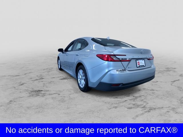 Certified 2026 Toyota Camry LE FWD image 7