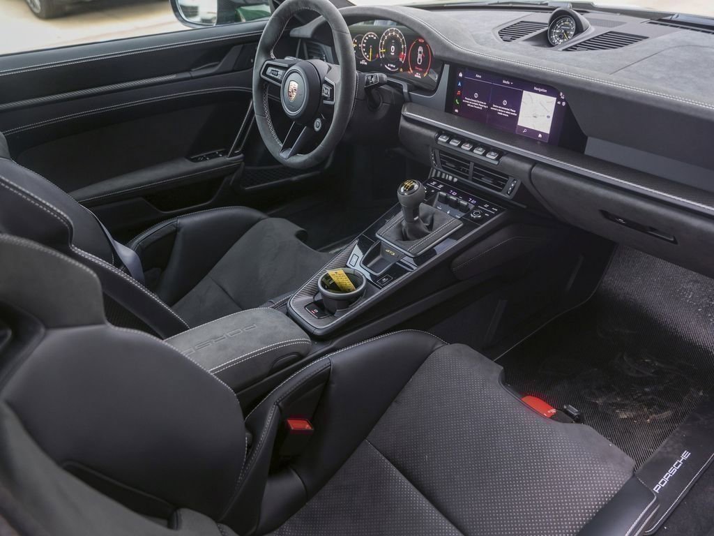 Certified 2026 Porsche 911 GT3 w/ Weissach Package image 30