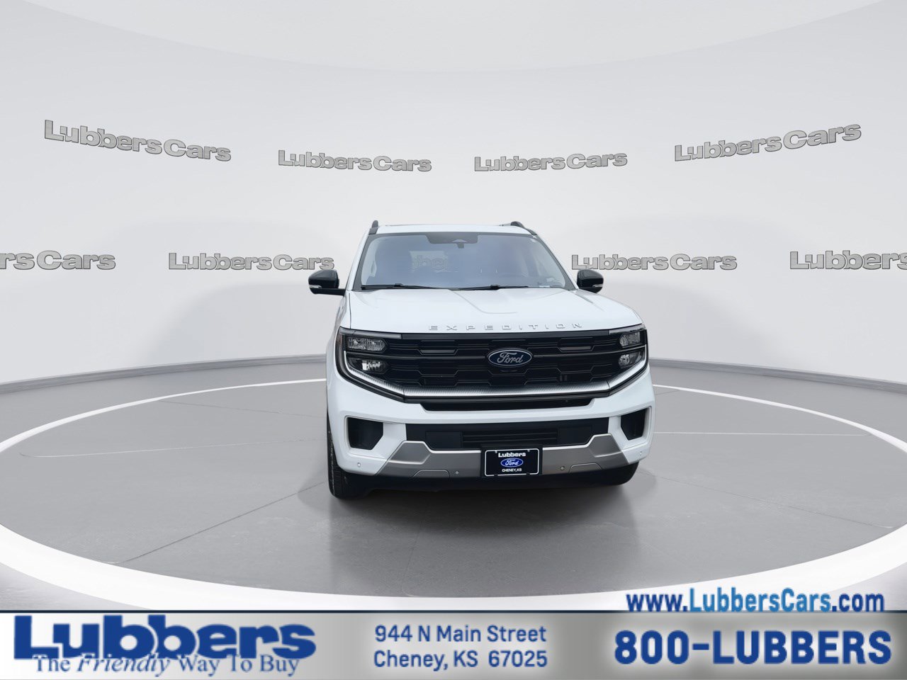 Used 2025 Ford Expedition Max Platinum image 3