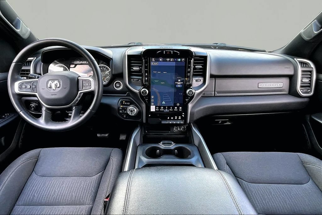 Used 2023 RAM 1500 Big Horn AWD/4WD image 9