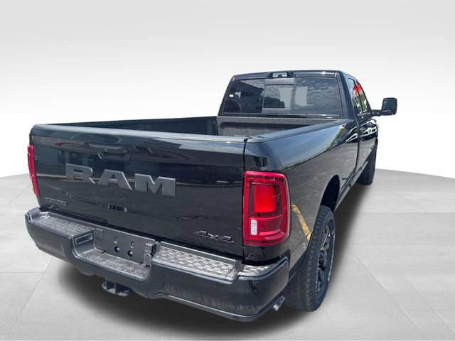 New 2026 RAM 3500 Big Horn AWD/4WD image 37