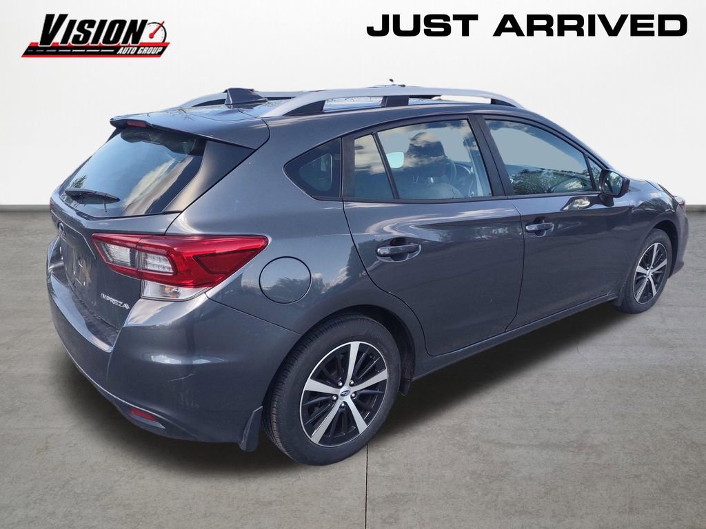 Used 2020 Subaru Impreza 2.0i Premium AWD/4WD image 5
