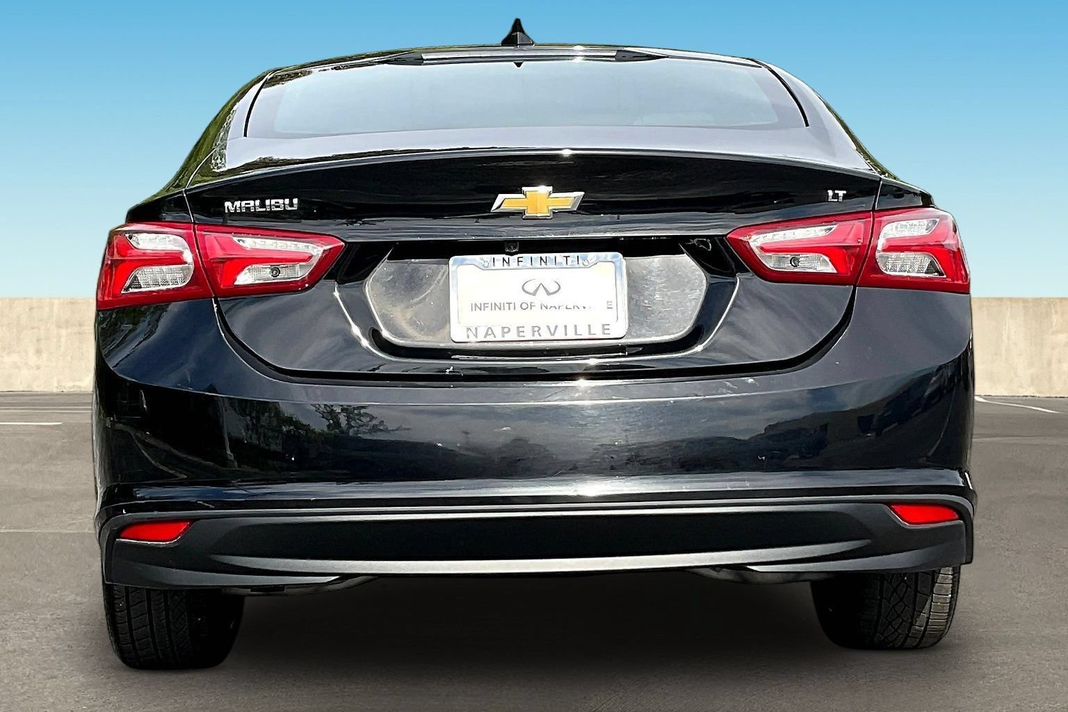 Used 2022 Chevrolet Malibu LT FWD image 6