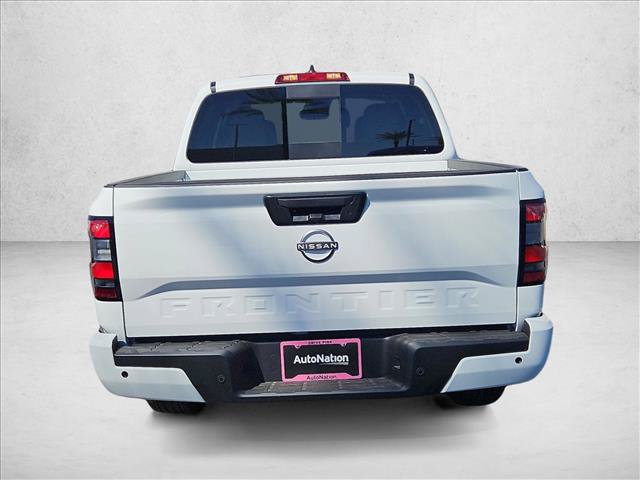 New 2027 Nissan Frontier SV RWD image 8