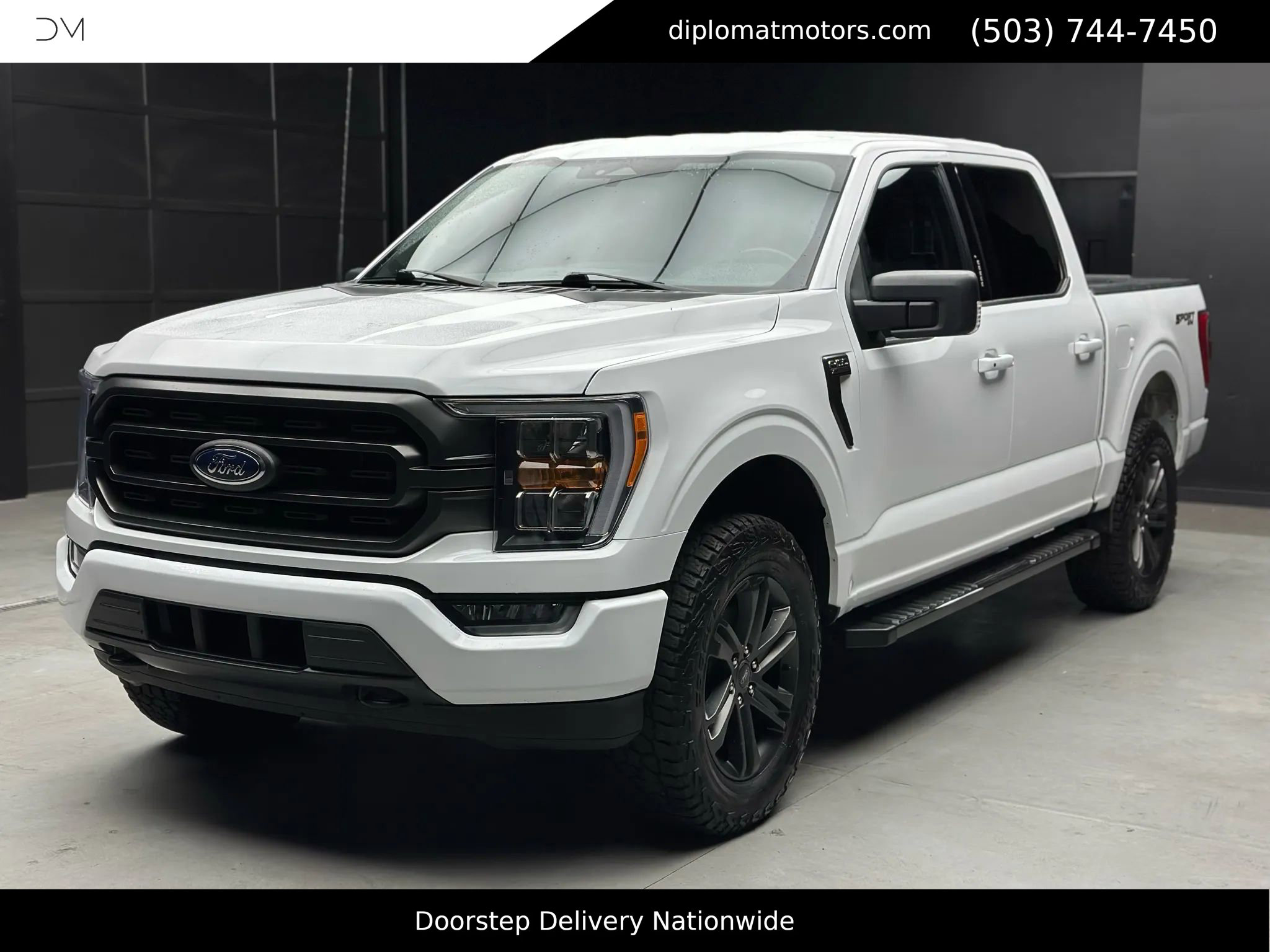 Used 2022 Ford F150 XLT w/ Equipment Group 302A High