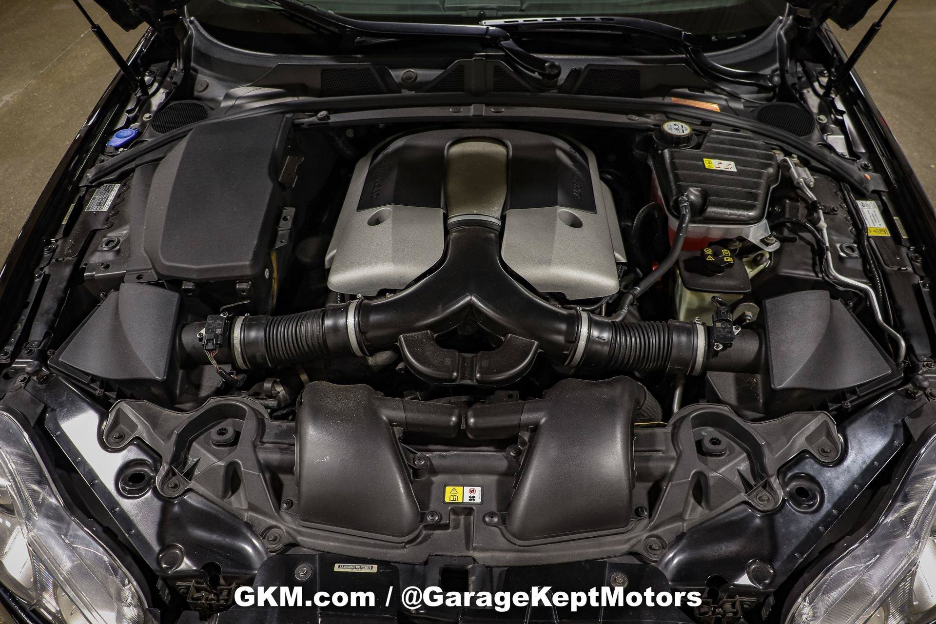 Used 2009 Jaguar XF Supercharged RWD image 6