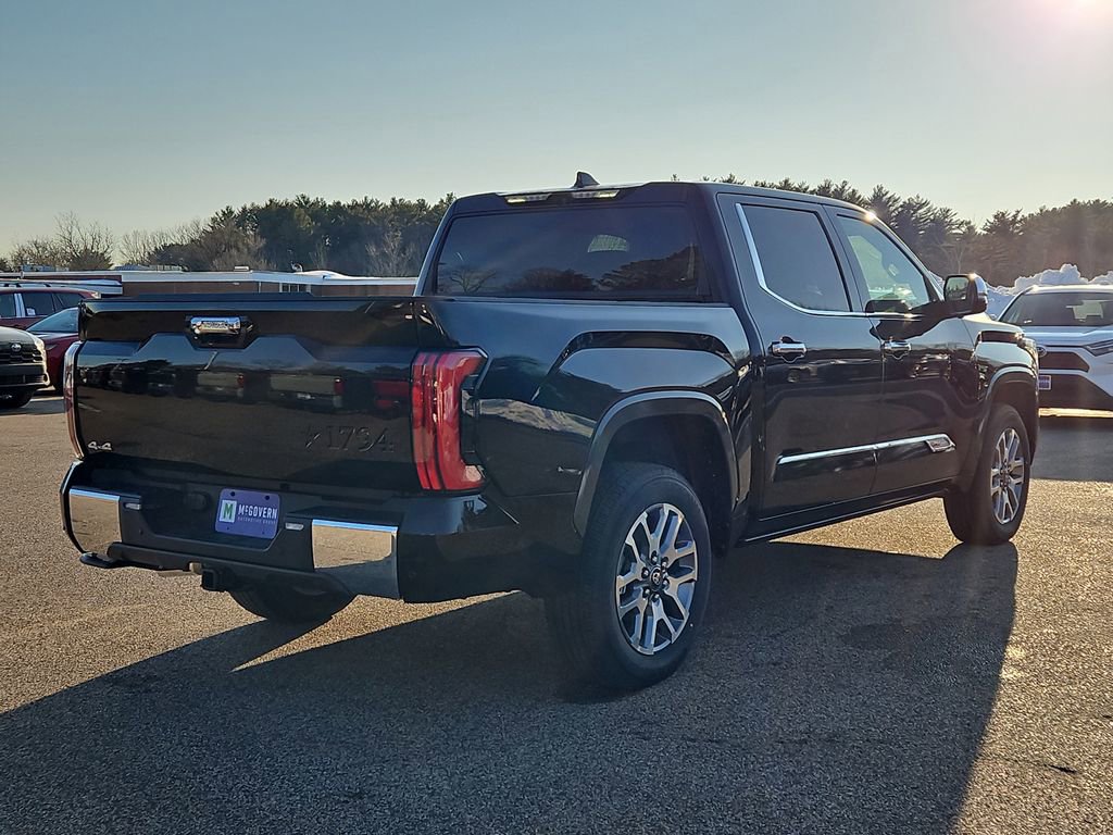 New 2026 Toyota Tundra 1794 Edition image 2