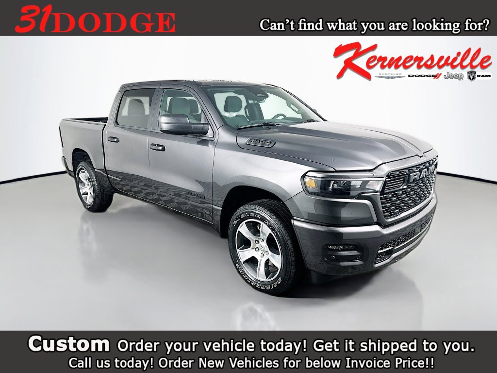 New 2026 RAM 1500 Express