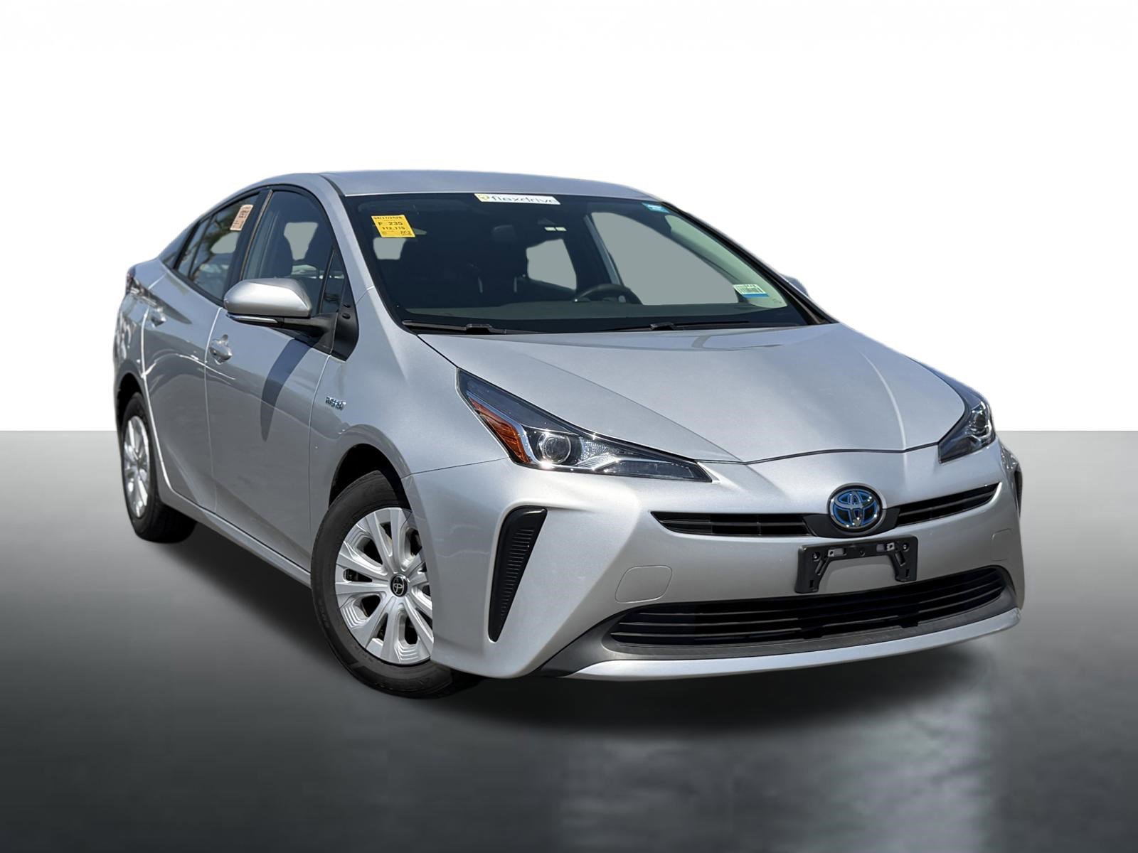 Used 2022 Toyota Prius L Eco