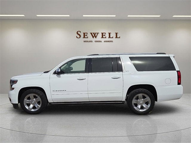 Used 2015 Chevrolet Suburban LTZ image 2
