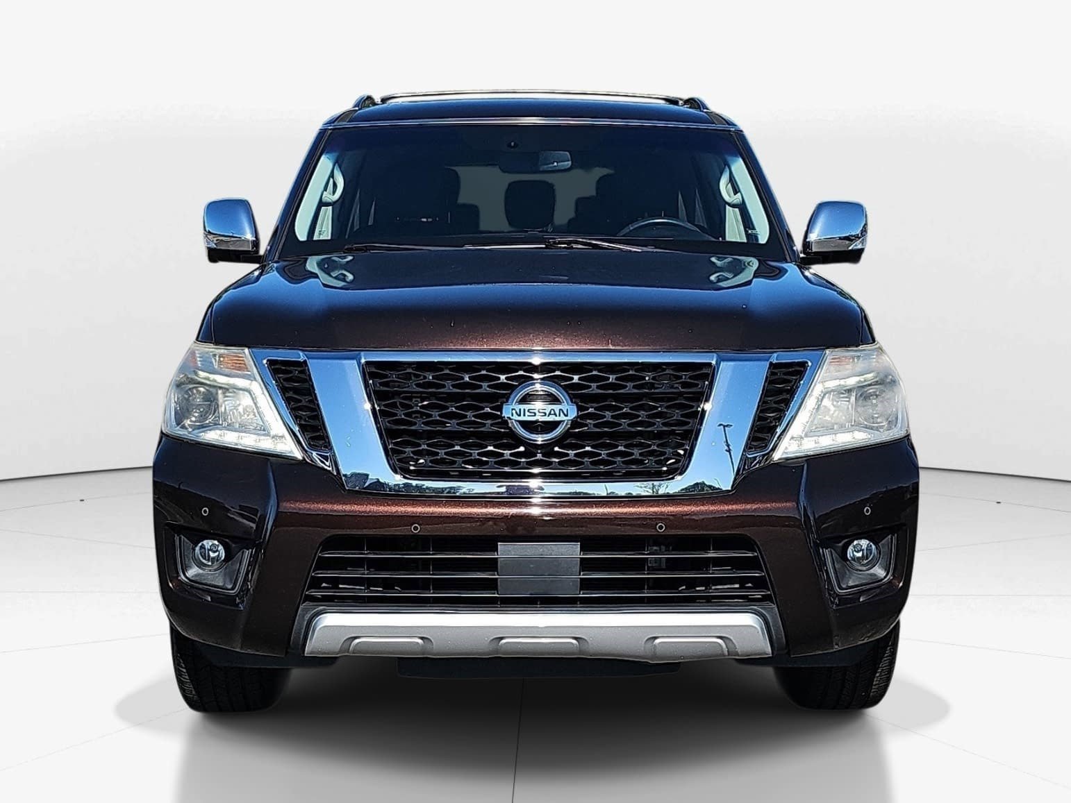 Used 2017 Nissan Armada SL RWD image 8