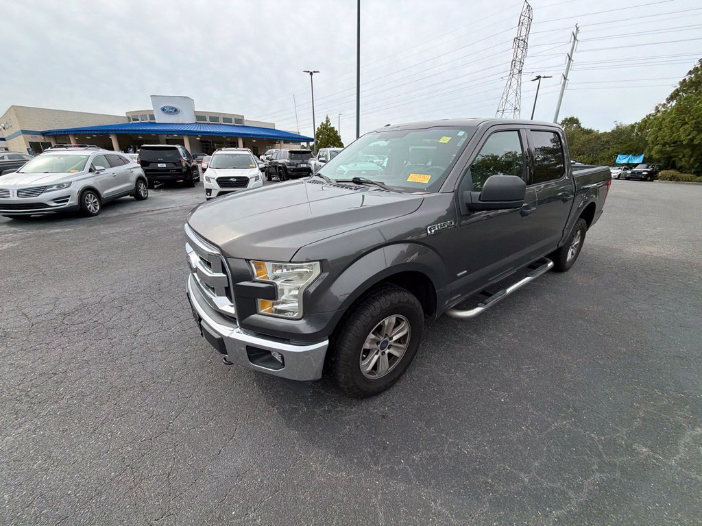 Used 2017 Ford F150 XLT AWD/4WD image 17