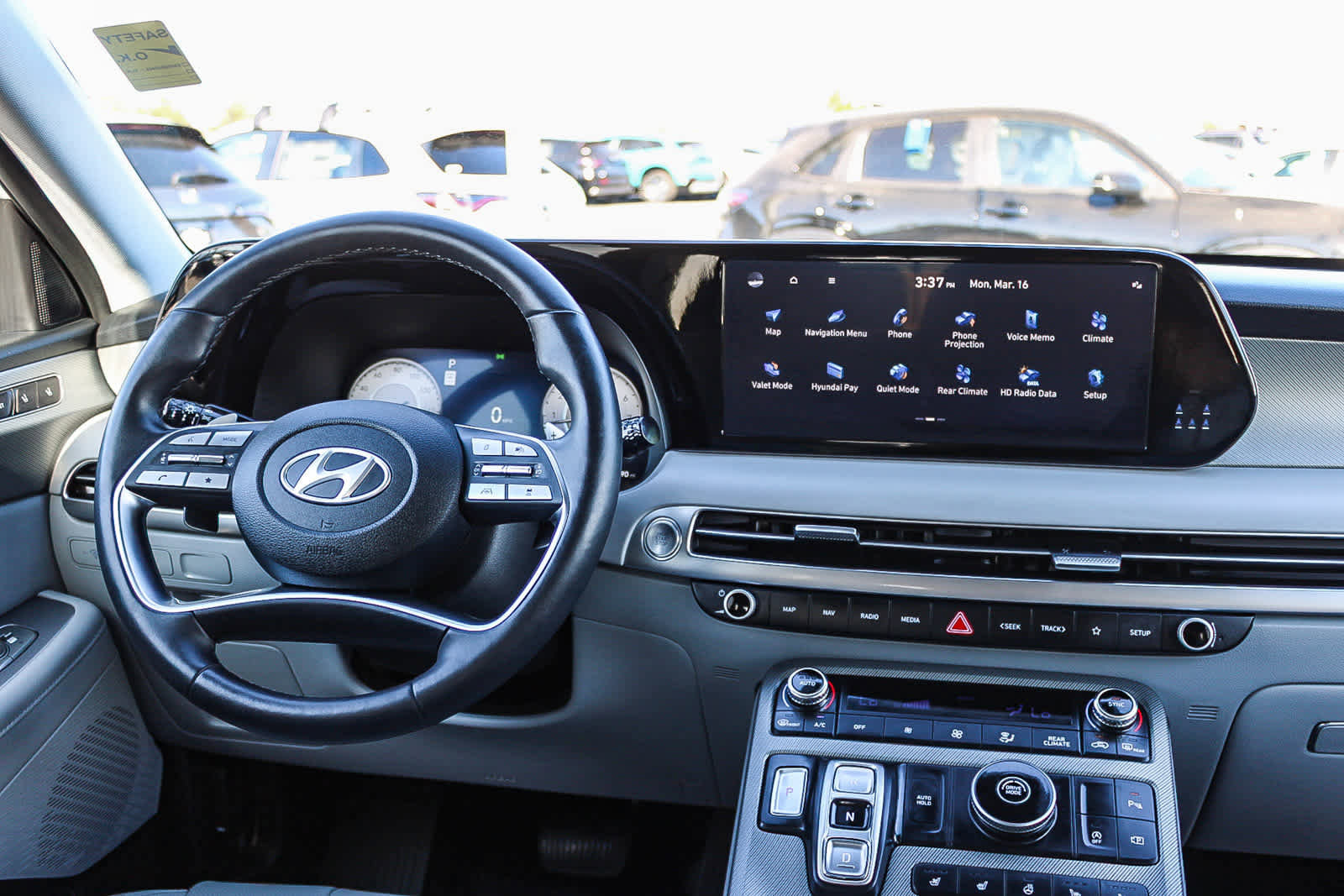 Used 2025 Hyundai Palisade SEL image 13