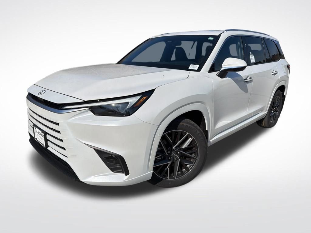 New 2026 Lexus TX 350 AWD