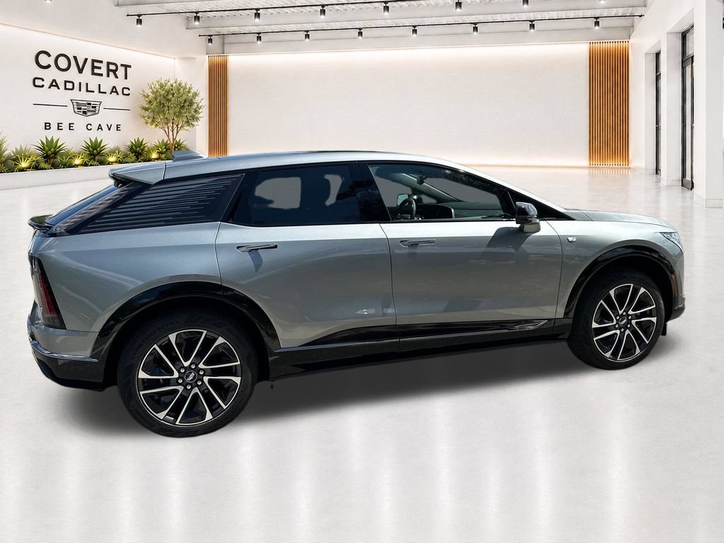 New 2027 Cadillac Optiq Sport RWD image 13