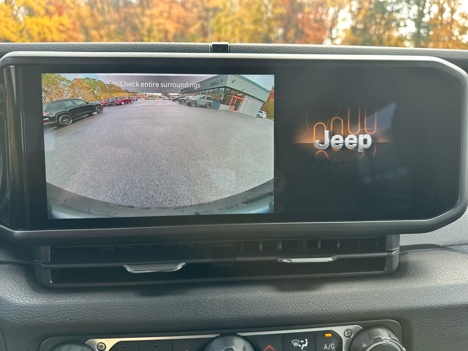 New 2026 Jeep Wrangler Sport S image 18