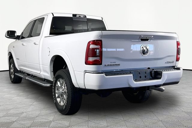 Used 2021 RAM 2500 Laramie AWD/4WD image 3