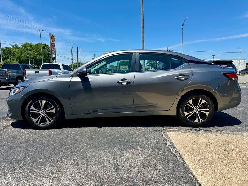 Used 2023 Nissan Sentra SV FWD image 5