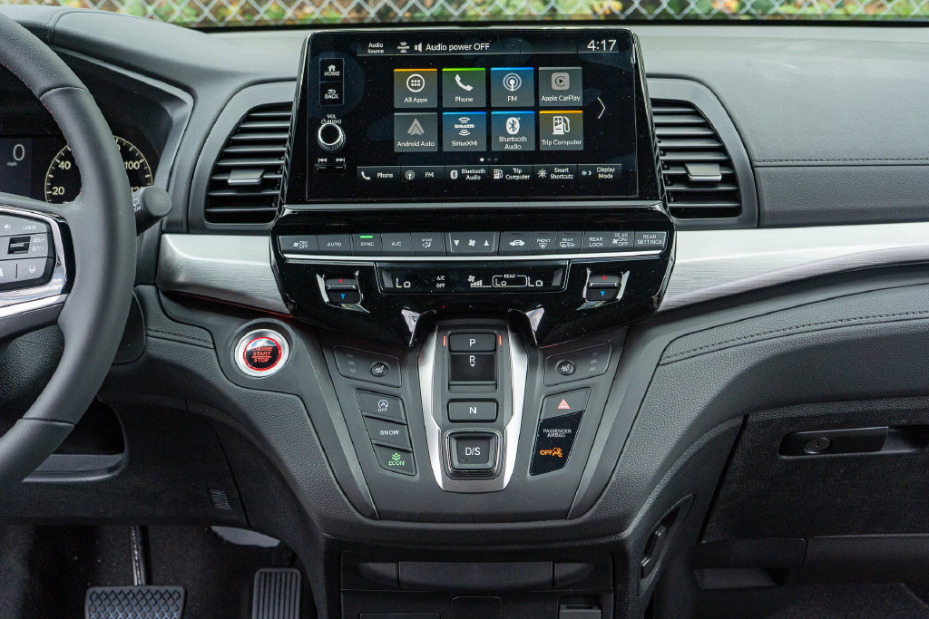 New 2027 Honda Odyssey Sport-L image 20