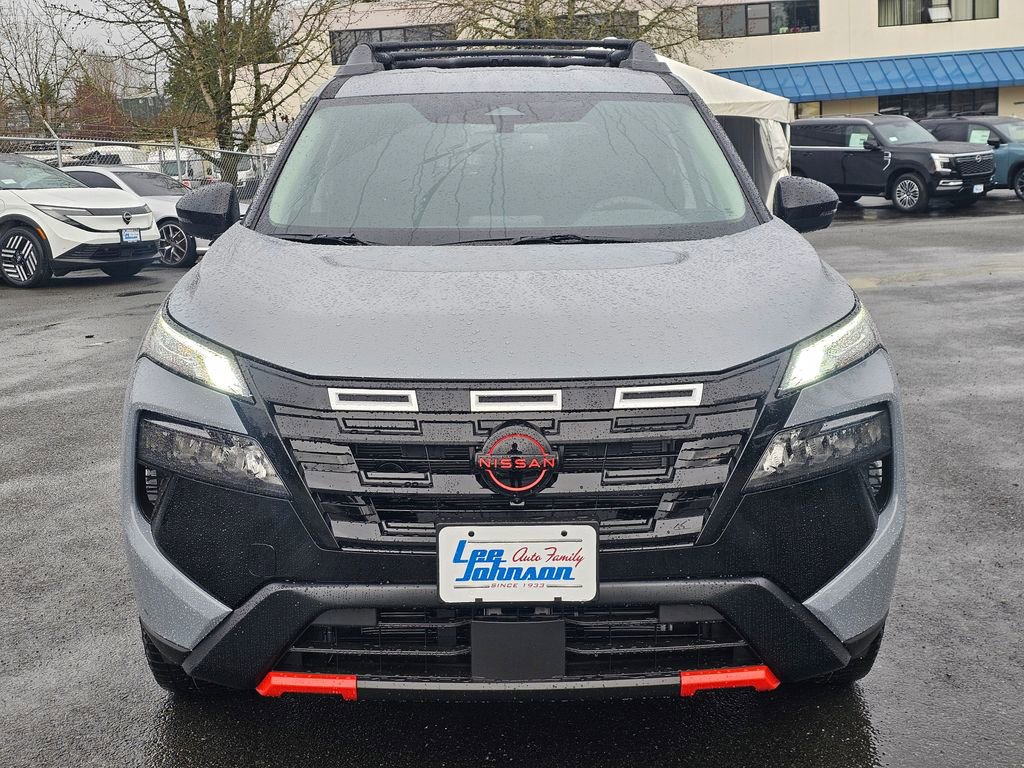 New 2026 Nissan Rogue SV w/ Rock Creek Premium Package image 2